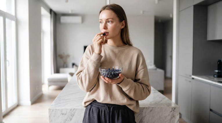 Najbolje voće za ublažavanje tjeskobe, prema nutricionistima