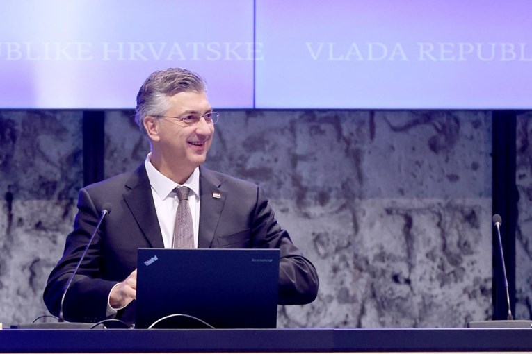 Plenković: Plaće rastu brže od inflacije, to se osjeti po standardu građana