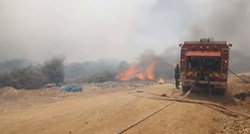 U šumskim požarima u Maroku ima poginulih, evakuirano preko 1000 obitelji