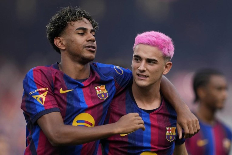 Mlada zvijezda Barcelone gradi 150 domova za socijalno ugrožene osobe
