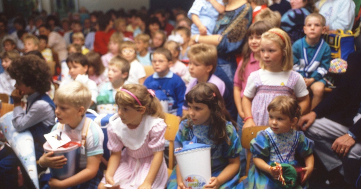 Stvari po kojima pamtimo školsko doba (a danas su rijetkost)