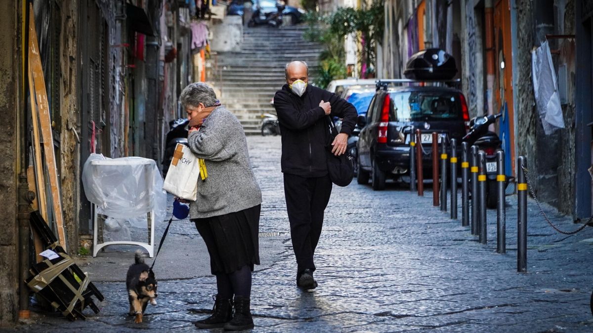 Italija priprema još strože mjere: "Previše ljudi ignorira zabranu kretanja"
