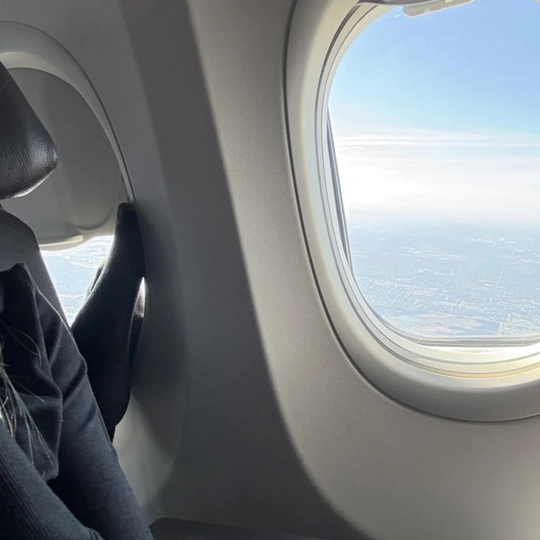 Pokazao što je putnica napravila na dugom letu, ljudi: "Nevjerojatno nepristojno"