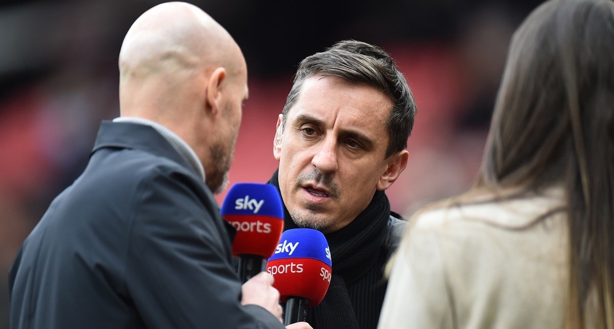 Gary Neville ima zabranu ulaska na stadion engleskog prvoligaša uoči početka sezone