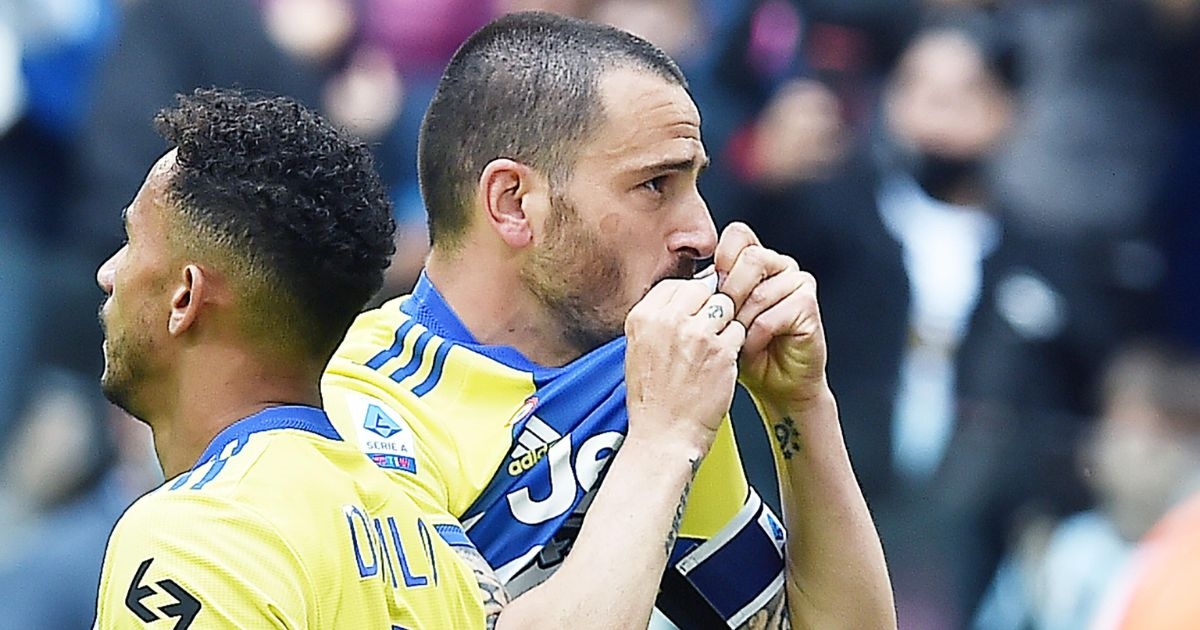 Bonucci tuži Juventus
