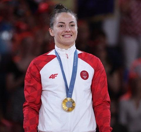 Matić: Naglo sam odlučila nastupiti u Zagrebu. Želim se dobro potući