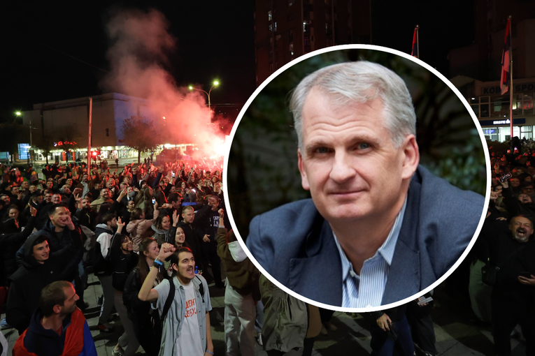 Slavni povjesničar nakon Vučićevog pada objavio "devet pouka iz Srbije"