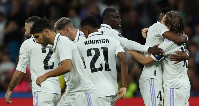 Modrić je suigraču prepustio izvođenje penala. Evo što mu je tad rekao