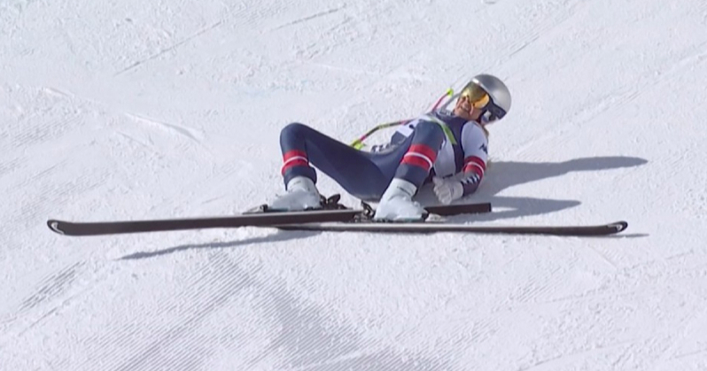 Lindsey Vonn je na intenzivnoj njezi iako nije u životnoj opasnosti. Evo zašto