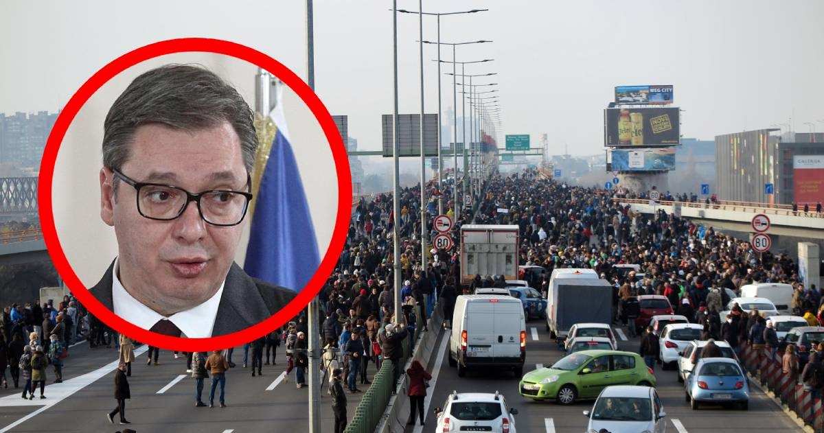 U Srbiji buja bijes protiv Vučića. Izbori bi mogli biti vrlo zanimljivi