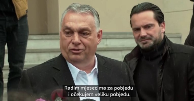 Orban glasao. Najavio veliku pobjedu, komentirao odnose s Hrvatskom
