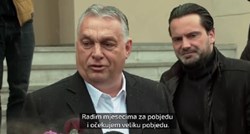 Orban glasao. Najavio veliku pobjedu, komentirao odnose s Hrvatskom