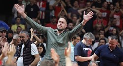 Srpski košarkaš poslije skandala: Srbi smo, nemojte da nas ostane za pod jednu šljivu