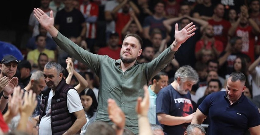 Srpski košarkaš poslije skandala: Srbi smo, nemojte da nas ostane za pod jednu šljivu