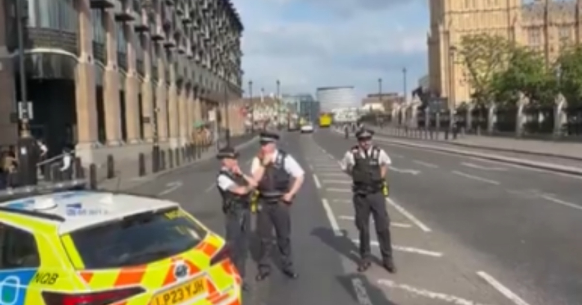 Policijski čamac udario u Westminsterski most. Ozlijeđeno pet policajaca