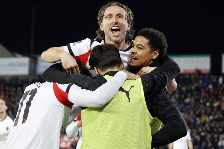 Bild najavio senzacionalne transfere Modrića i Allegrija. Priča je ekspresno propala