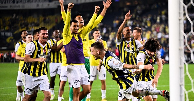 Čudesni start Fenerbahčea. Dobio je svih 14 utakmica na startu sezone