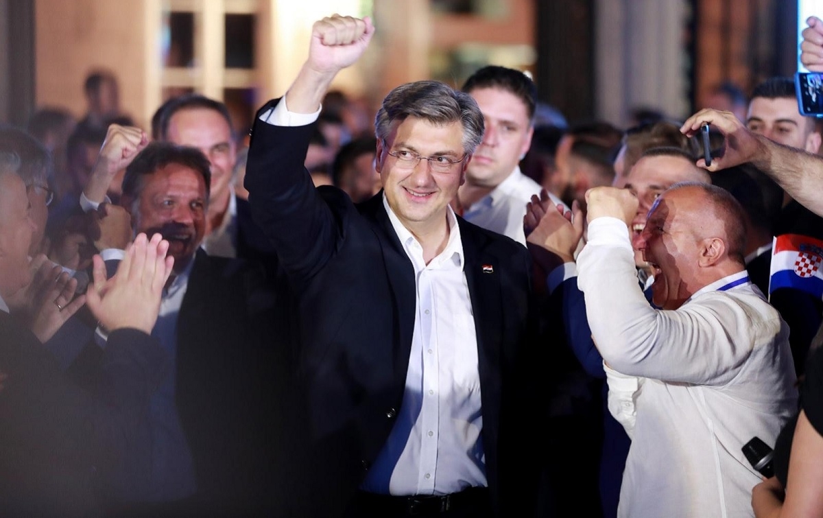 Nova anketa: Milanović ima sve manju potporu. HDZ uvjerljivo vodi, SDP i dalje pada