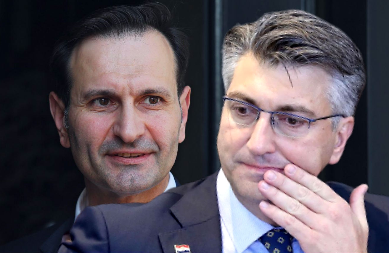 Miro Kovač traži rekonstrukciju HDZ-a, Plenković mu znakovito odgovorio