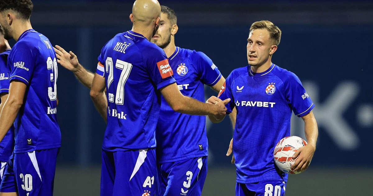 Zablistao je na početku ove sezone. Dinamo ga nagrađuje ugovorom na četiri godine