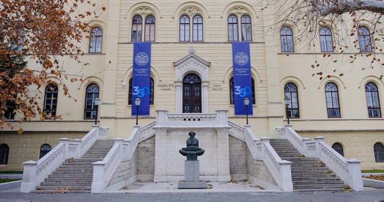 Sveučilište u Zagrebu izrazilo potporu Ukrajini