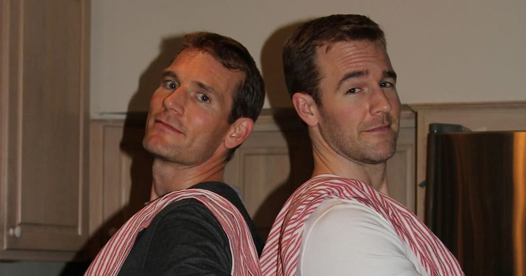 Brat Jamesa Van Der Beeka objavio potresnu poruku: "Nisam znao da će toliko boljeti"