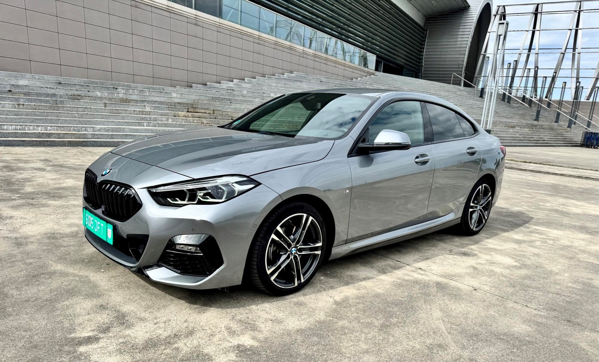 Povoljni auti s jamstvom: BMW Gran Coupe pod garancijom do 2026. godine
