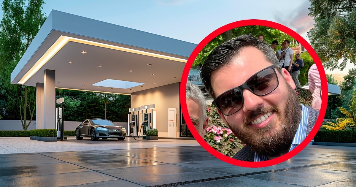 Rimac ima novu ideju. Planira nuditi privatne benzinske postaje?