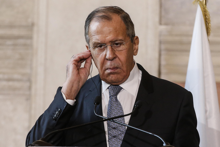 Ruski šef diplomacije: "Pitanje je što će Amerikanci donijeti sa sobom"