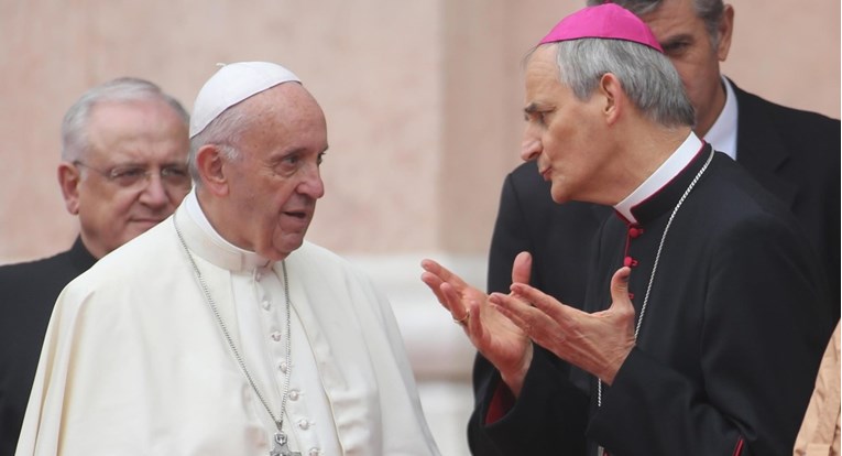 Papa zadužio talijanskog kardinala za mirovnu misiju u Ukrajini