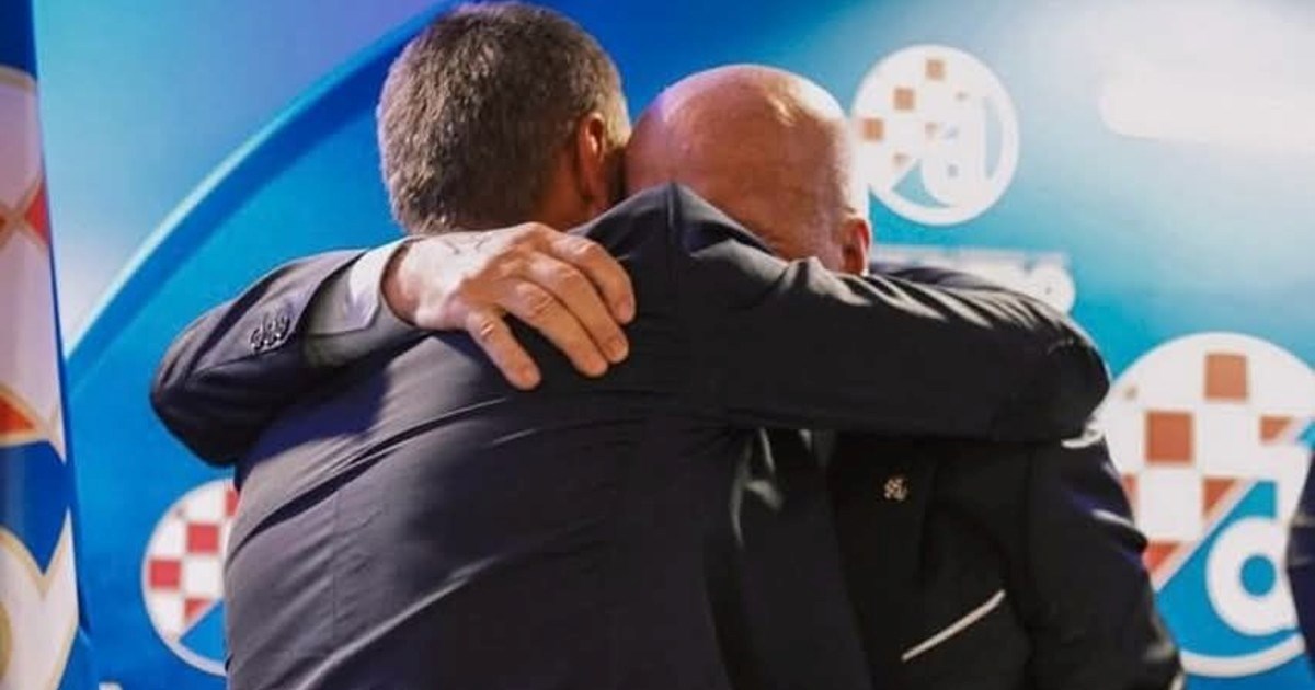 Pogledajte objavu koju je Velimir Zajec posvetio Zvonimiru Bobanu