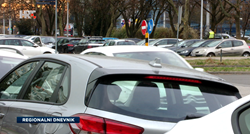 Većina stanovnika zagrebačkog kvarta želi da im se uvede naplata parkinga