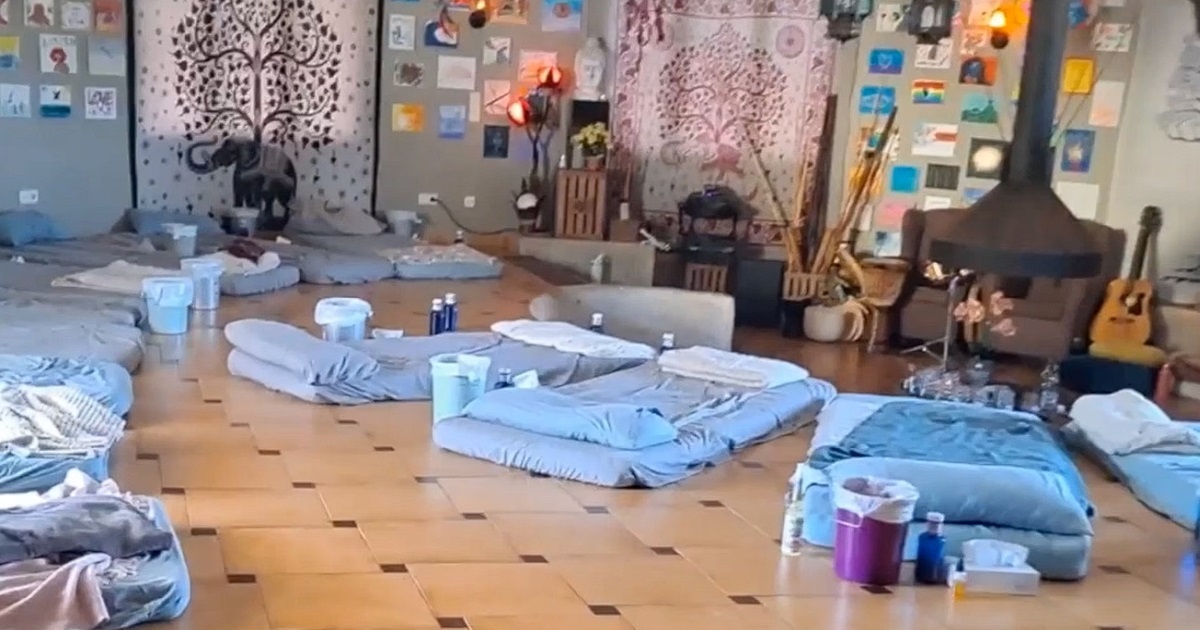 U Španjolskoj nudili "astralna putovanja". Policija pronašla ayahuascu, otrov žabe...