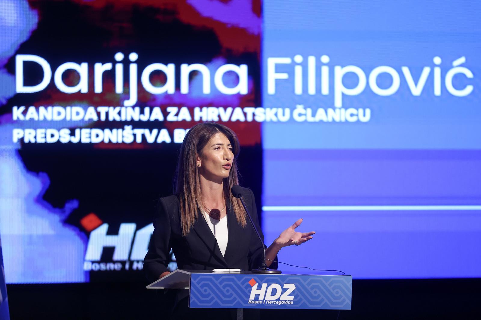 U BiH se zahuktava kampanja: U fokusu Dodik, Čović i odnosi sa susjedima