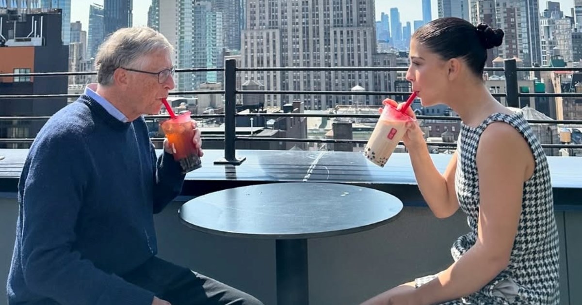 Zašto će djeca Billa Gatesa naslijediti manje od 1 posto njegovog bogatstva?