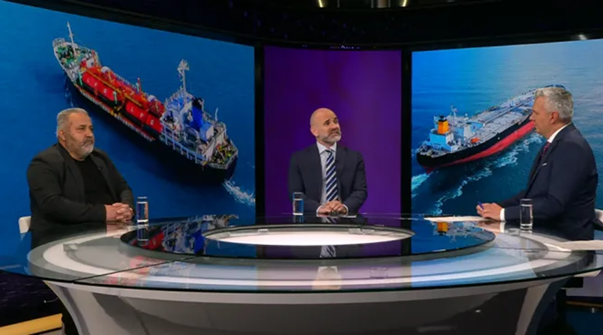 Svađali se u emisiji zbog rata na Bliskom istoku. "Prijatelju, gotovo je"