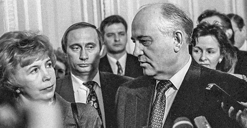 Gorbačov za jedne bio izdajnik, za druge komunist, ali mijenjao je povijest nabolje