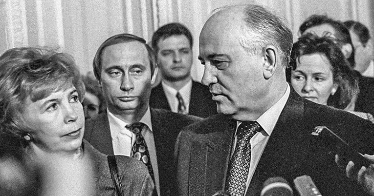 Ono što je Gorbačov postigao, Putin je temeljito demontirao