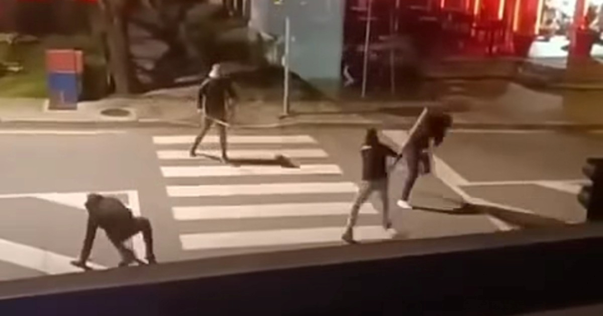 VIDEO Detalji sukoba Torcide i Maligana. Tvrdi se da su procurile poruke s Grobarima