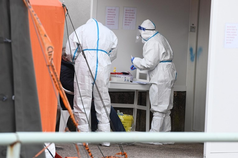 Stožer: Od 5458 testiranih 260 novih slučajeva. Umrlo devet osoba
