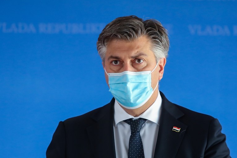Plenković: Ulazimo u najtežu fazu borbe s pandemijom