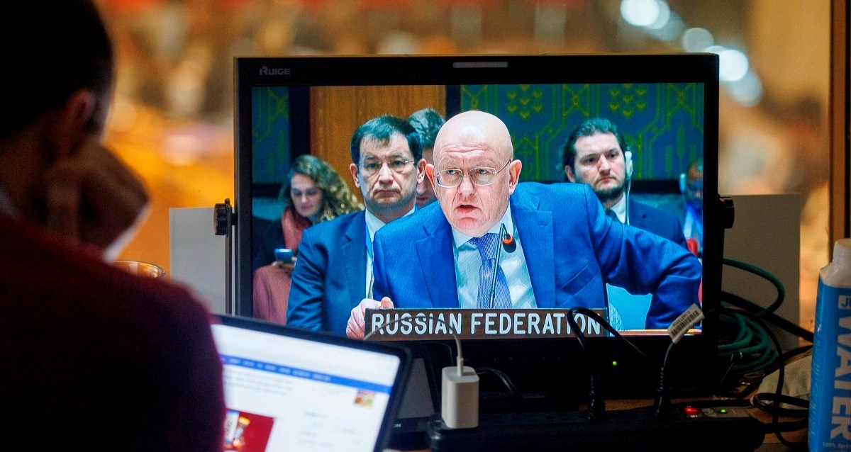 SAD u UN-u predložio trenutni prekid vatre u Gazi, Rusija i Kina stavile veto