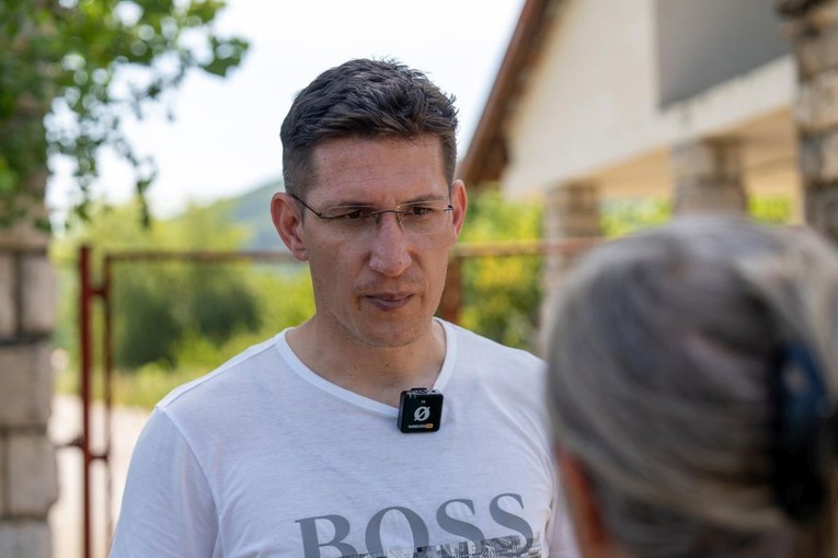 Troskot: Prijavit ću sve odgovorne za onečišćenje u Lici. Od najviših do najnižih