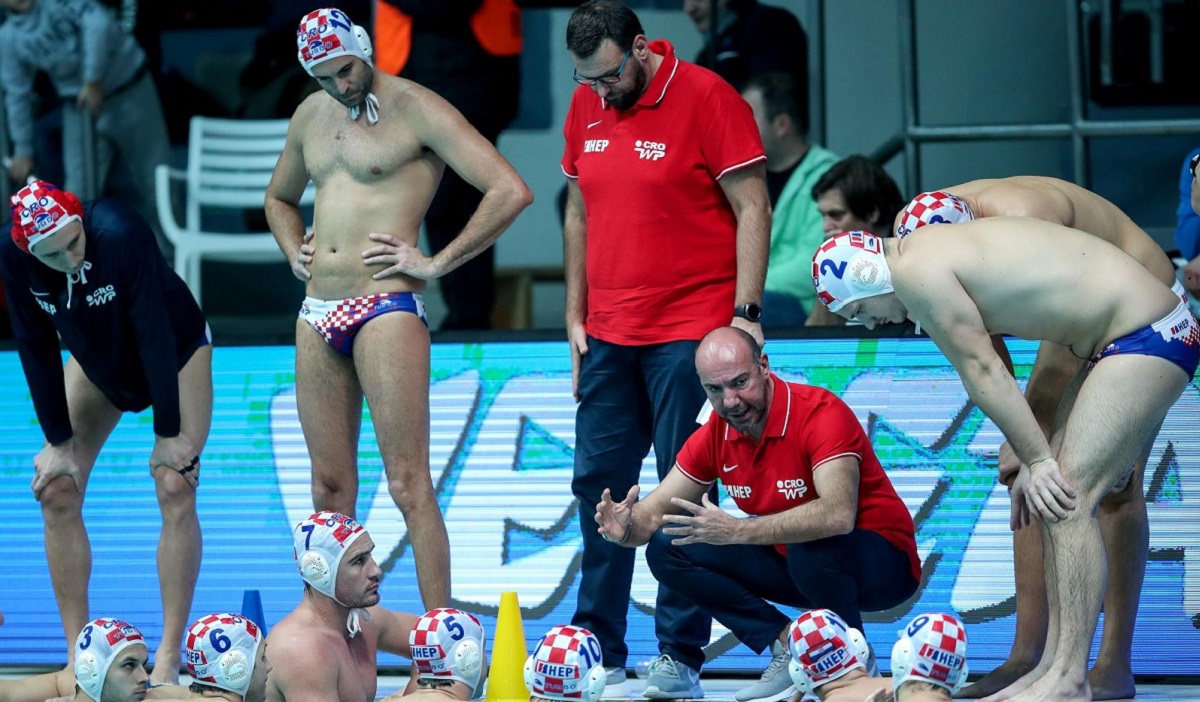 Hrvatski vaterpolisti saznali kad kreću u borbu za Igre u Tokiju