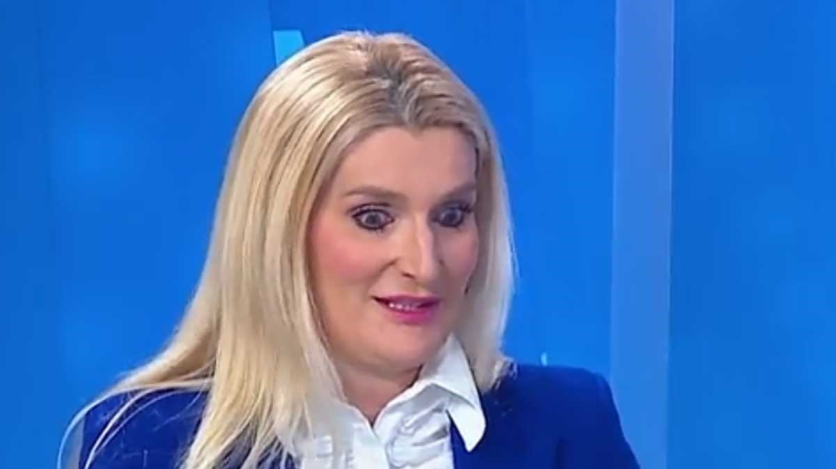 Beroševa savjetnica o aferi sina HDZ-ovca: Vidite da su mi se oči razgoračene