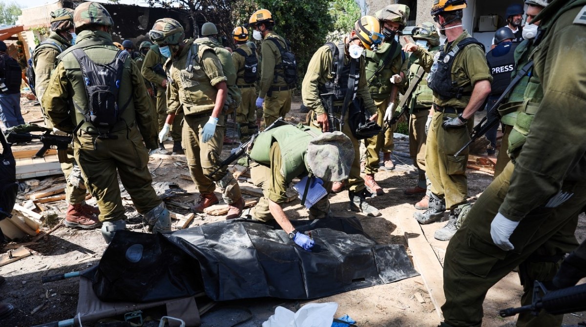 Masakr u kibucu Kfar Aza. "Bebe, žene, starci, cijele obitelji su brutalno ubijene"