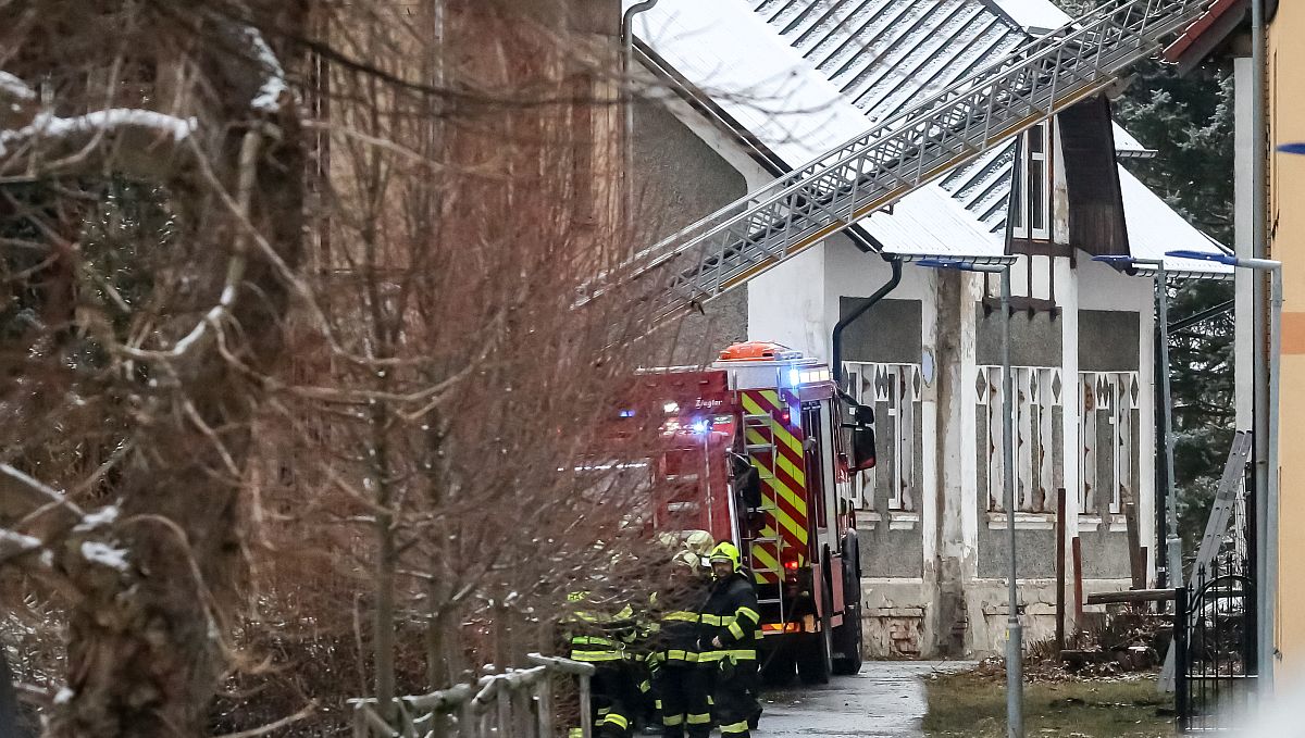 Češki premijer o požaru u domu za osobe s invaliditetom: To je golema tragedija