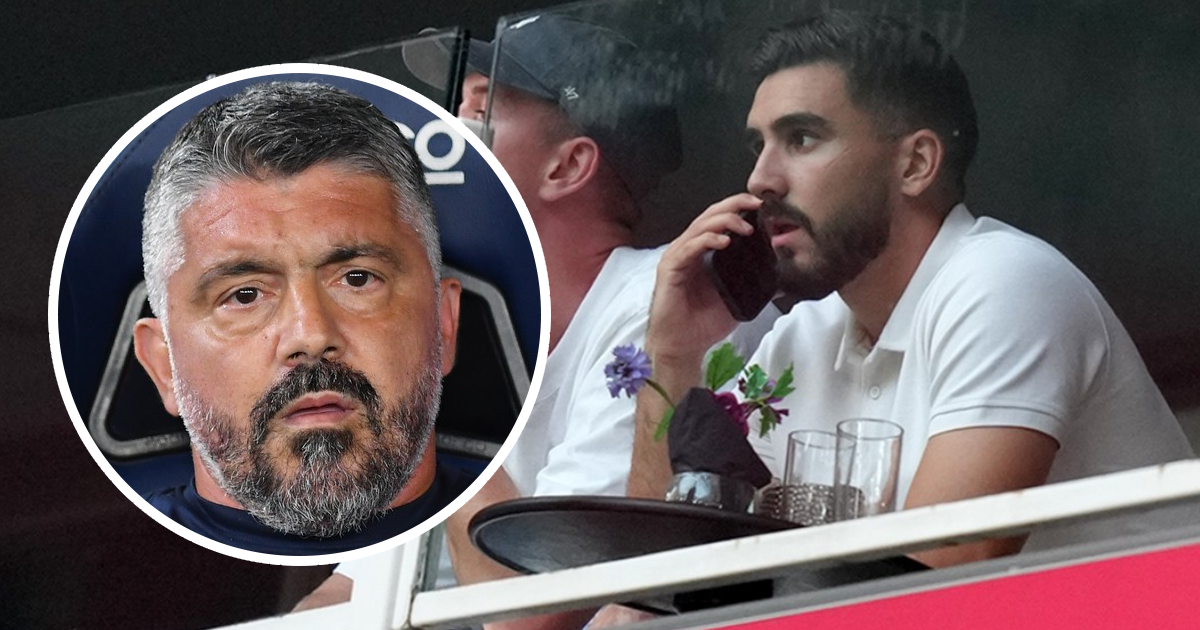 Gattuso progovorio o Hrvatu: Trenutno nije u najboljem stanju