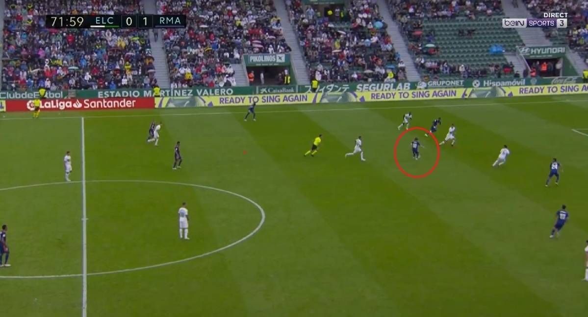Modrić lijepo asistirao za pobjedu Reala. Pogledajte kako je namjestio gol