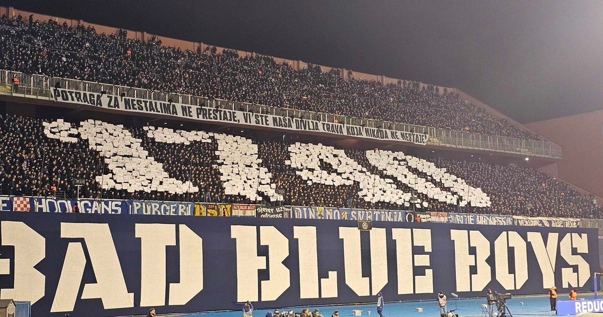 Zašto su Boysi podigli broj 1740? "To je pravo naličje poraženih u Domovinskom ratu"